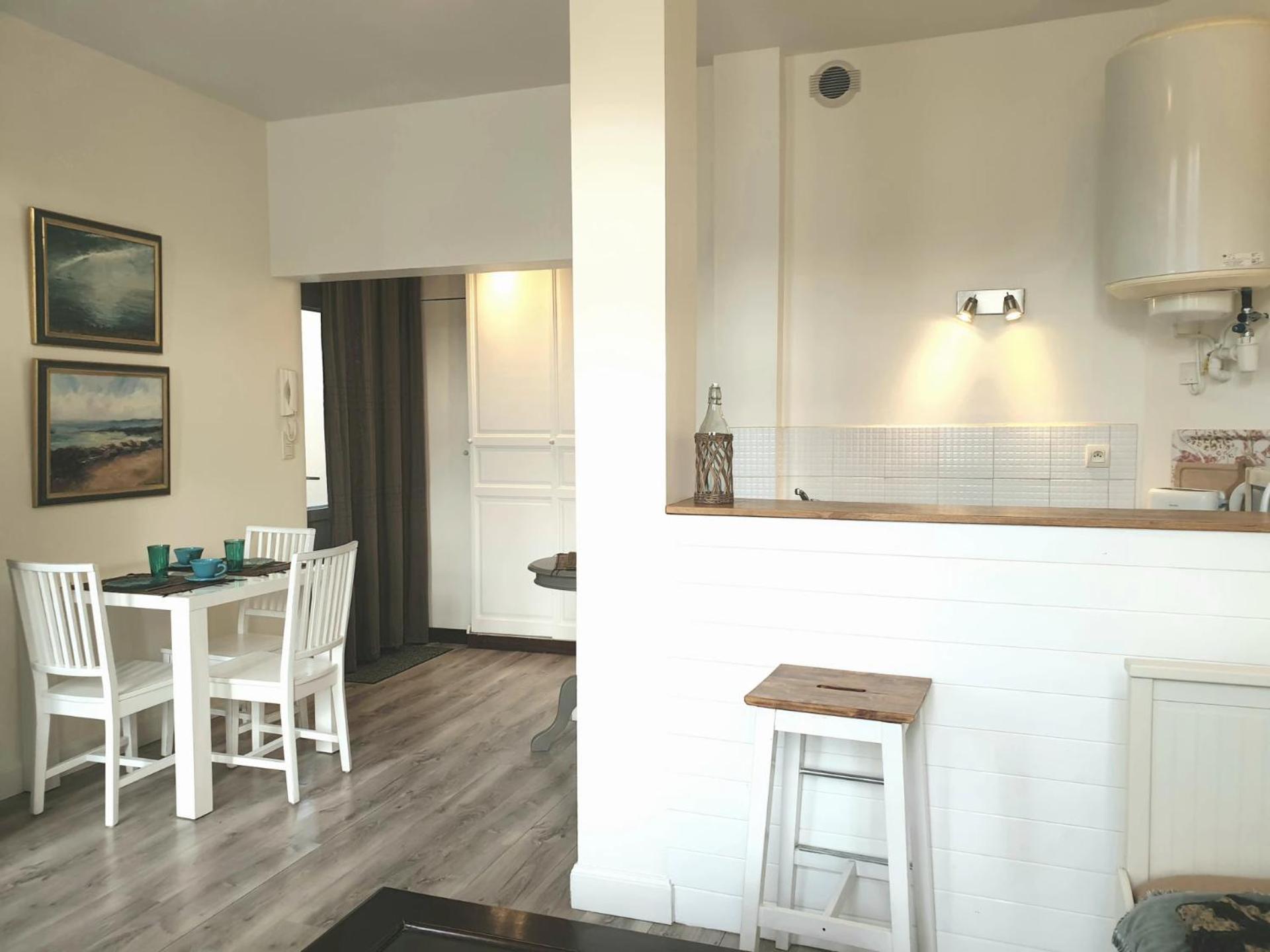 Villa Ariane Saint-Valery-en-Caux Zewnętrze zdjęcie