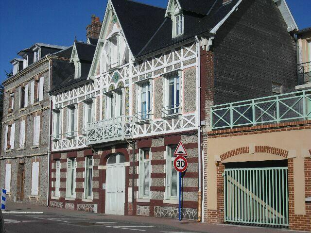 Villa Ariane Saint-Valery-en-Caux Zewnętrze zdjęcie